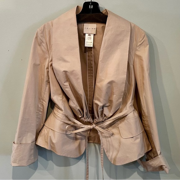 Vintage Celine Jacket - Picture 3 of 5